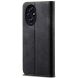Чохол-книжка UniCase Jeans Wallet для Honor 200 Pro - Black (362115B). Фото 6 з 6