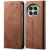Чехол-книжка UniCase Jeans Wallet для OnePlus 13 - Coffee: фото 1 из 6