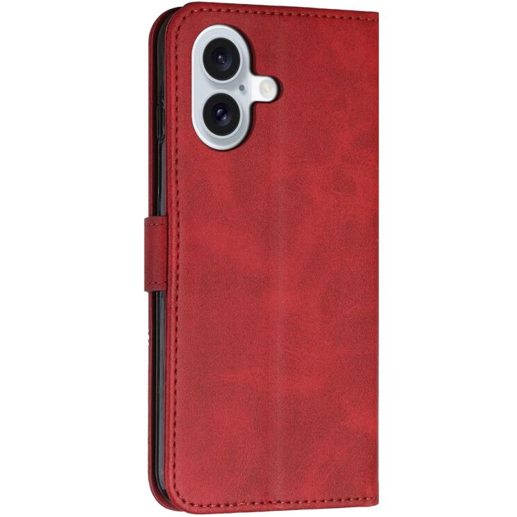 Чохол-книжка UniCase Jet Cover для Apple iPhone 17 - Red: фото 5 з 11