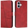Чохол-книжка UniCase Jet Cover для Apple iPhone 17 - Red (387204R)