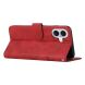Чохол-книжка UniCase Jet Cover для Apple iPhone 17 - Red (387204R). Фото 3 з 11