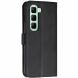 Чохол-книжка UniCase Jet Cover для Infinix Hot 50 Pro Plus - Black (376205B). Фото 5 з 10