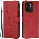 Чохол-книжка UniCase Jet Cover для Motorola Edge 40 - Red (335609R)