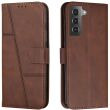 Чехол-книжка UniCase Jet Cover для Samsung Galaxy S22 (S901) - Brown (296357Z)