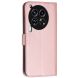 Чехол-книжка UniCase Jet Cover для TECNO Camon 30 (CL6) - Rose Gold (352111RG). Фото 5 из 10