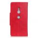 Чехол-книжка UniCase Vintage Wallet для Sony Xperia XZ3 - Red (204203R). Фото 5 из 8