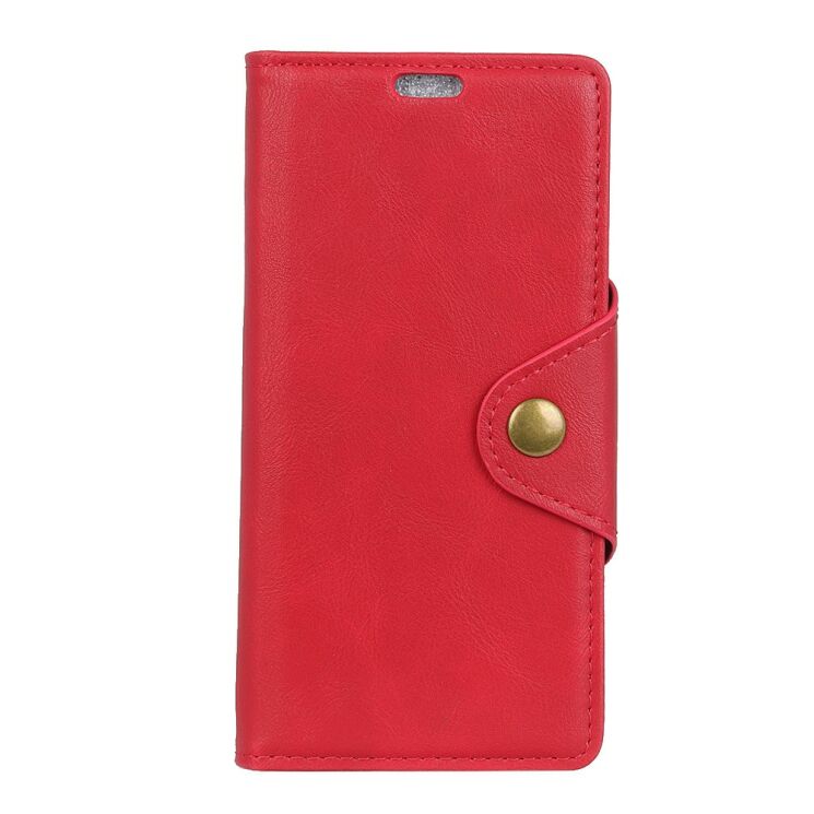 Чехол-книжка UniCase Vintage Wallet для Sony Xperia XZ3 - Red: фото 2 из 8