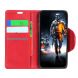 Чехол-книжка UniCase Vintage Wallet для Sony Xperia XZ3 - Red (204203R). Фото 3 из 8