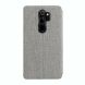 Чехол-книжка VILI DMX Style для Xiaomi Redmi Note 8 Pro - Grey (261268H). Фото 5 из 20