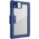 Чехол NILLKIN Bumper Leather Case Pro для Xiaomi Pad 7 / 7 Pro - Blue (369009L). Фото 3 из 20