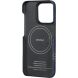Чехол Pitaka StarPeak MagEZ Case 4 для Apple iPhone 15 Pro KI1501PMYG - Milky Way Galaxy (339588MW). Фото 4 из 16