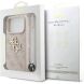 Чехол с ремешком Guess 4G Strap 4G Classic Logo для iPhone 17 Pro (GUHCP17LP4GMGSP) - Pink (403268P). Фото 8 из 9