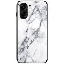 Чохол з малюнком Deexe Gradient Pattern для OPPO A6x - White: фото 1 з 8