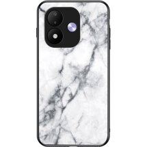 Чехол с рисунком Deexe Gradient Pattern для Xiaomi Redmi Note 17 (4G/5G) - White: фото 1 из 7