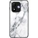 Чехол с рисунком Deexe Gradient Pattern для Xiaomi Redmi Note 17 (4G/5G) - White (430033W). Фото 1 из 7