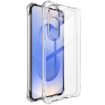 Чехол с усиленными углами IMAK Airbag MAX Case для Samsung Galaxy S26 - Transparent: фото 1 из 7