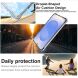 Чехол с усиленными углами IMAK Airbag MAX Case для Samsung Galaxy S26 - Transparent (404268T). Фото 4 из 7