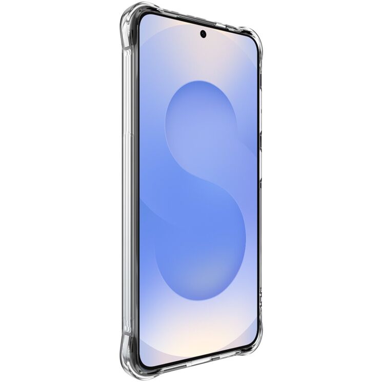 Чехол с усиленными углами IMAK Airbag MAX Case для Samsung Galaxy S26 - Transparent (404268T) Чехол с усиленными углами IMAK Airbag MAX Case для Samsung Galaxy S26 - Transparent: фото 2 из 7