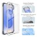 Чехол с усиленными углами IMAK Airbag MAX Case для Samsung Galaxy S26 - Transparent (404268T). Фото 5 из 7