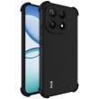 Чохол з посиленими кутами IMAK Airbag MAX Case для Xiaomi 15T - Matte Black (391030B)