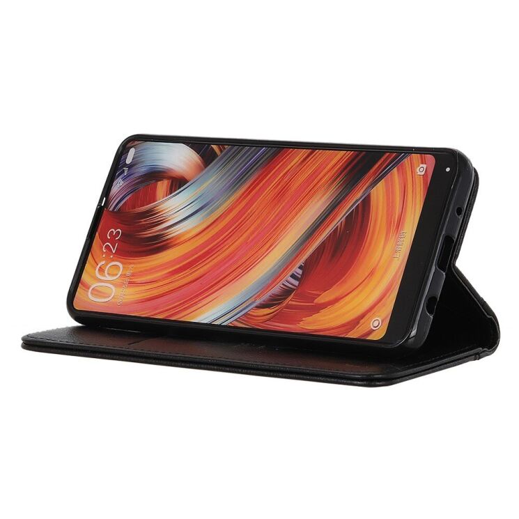 Чехол UniCase Book Series для Samsung Galaxy A32 - Black: фото 8 из 10