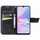 Чехол UniCase Butterfly Pattern для OPPO A78 5G - Black (340900B). Фото 2 из 6