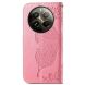 Чехол UniCase Butterfly Pattern для Realme 12 / 12 Plus - Pink (355507P). Фото 5 из 8