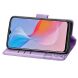 Чехол UniCase Butterfly Pattern для VIVO Y33s / Y21 / Y21s - Light Purple (290238LV). Фото 3 из 10