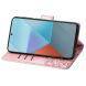 Чохол UniCase Butterfly Pattern для Xiaomi Redmi Note 13 Pro 5G / Poco X6 - Rose Gold (345703RG). Фото 3 з 6