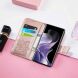 Чехол UniCase Butterfly Pattern для Xiaomi Redmi Note 14 Pro - Rose Gold (379104RG). Фото 7 из 14