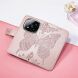 Чехол UniCase Butterfly Pattern для Xiaomi Redmi Note 14 Pro - Rose Gold (379104RG). Фото 9 из 14