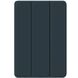 Чeхол UniCase Folio Style для Lenovo Tab K11 Plus - Dark Blue (359512DB). Фото 3 из 12