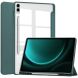 Чехол UniCase Folio Style для Samsung Galaxy Tab S9 FE Plus (X610/616) - Green (339026G). Фото 1 из 8