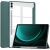 Чехол UniCase Folio Style для Samsung Galaxy Tab S9 FE Plus (X610/616) - Green: фото 1 из 8