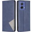 Чехол UniCase Geometric Pattern для Motorola Moto G85 - Blue (357001L)