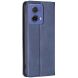 Чехол UniCase Geometric Pattern для Motorola Moto G85 - Blue (357001L). Фото 3 из 8