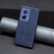 Чехол UniCase Geometric Pattern для Motorola Moto G85 - Blue (357001L). Фото 5 из 8