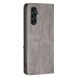 Чехол UniCase Geometric Pattern для Samsung Galaxy A36 (A366) - Grey (372063H). Фото 3 из 6