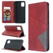 Чохол UniCase Geometric Pattern для Samsung Galaxy A51 - Red (312501R)