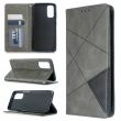 Чехол UniCase Geometric Pattern для Samsung Galaxy S20 (G980) - Grey (316007H)