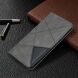 Чехол UniCase Geometric Pattern для Samsung Galaxy S20 (G980) - Grey (316007H). Фото 5 из 11