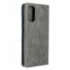 Чехол UniCase Geometric Pattern для Samsung Galaxy S20 (G980) - Grey (316007H). Фото 3 из 11