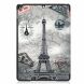 Чехол UniCase Life Style для Apple iPad 10.2 7/8/9 Gen (2019/2020/2021) - Map (248700D). Фото 4 из 9