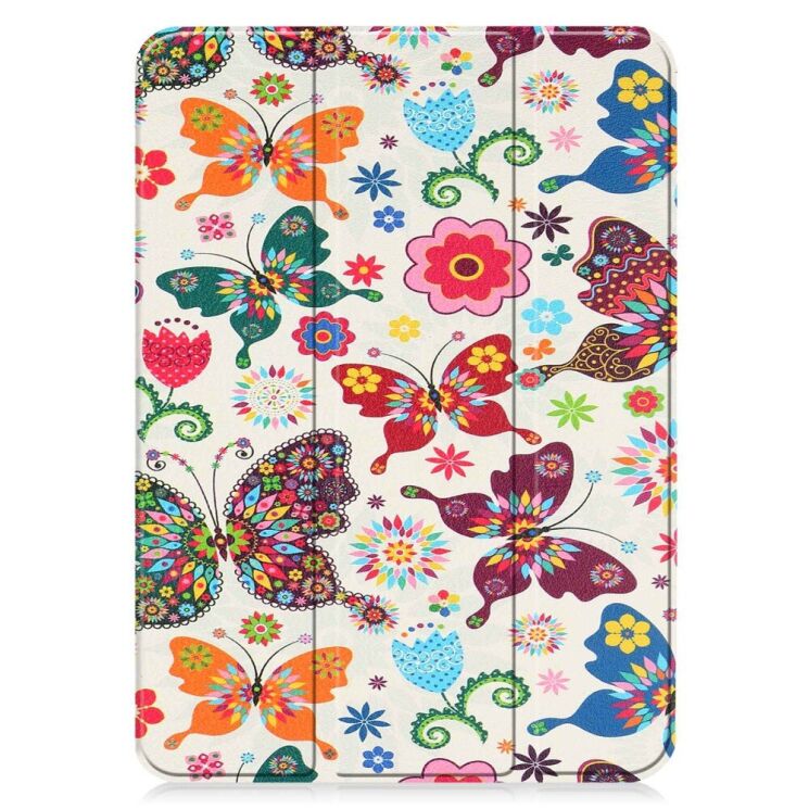 Чехол UniCase Life Style для Apple iPad 10.9 (2022) / iPad 11 (2025) - Butterfly: фото 3 из 10
