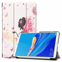 Чохол UniCase Life Style для Huawei MediaPad M6 8.4 - Pretty Fairy: фото 1 з 10