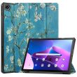 Чехол UniCase Life Style для Lenovo Tab M10 Plus (Gen 3) TB125/128 / Xiaoxin Pad 2022 - Apricot Blossom (305701F)