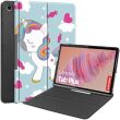 Чехол UniCase Life Style для Lenovo Tab Plus - Horse (361200B)