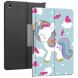 Чехол UniCase Life Style для Lenovo Tab Plus - Horse (361200B). Фото 2 из 8