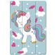 Чехол UniCase Life Style для Samsung Galaxy Tab S10 Plus - Horse (364703F). Фото 2 из 9