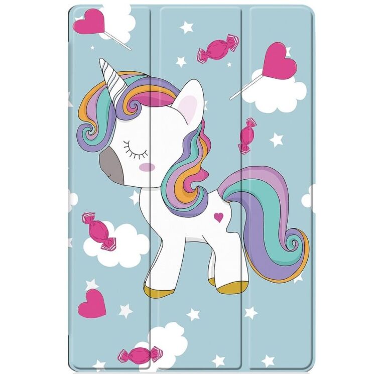 Чехол UniCase Life Style для Samsung Galaxy Tab S10 Plus - Horse: фото 2 из 9